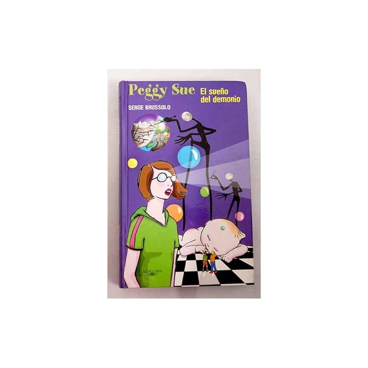 Peggy Sue. El sueño del demonio.